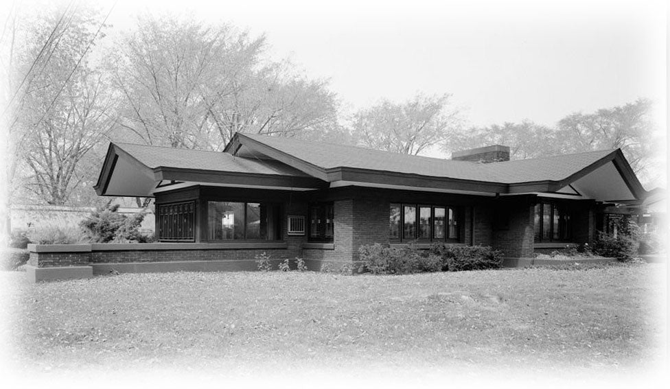 Prairie Home Plans Historic American Homes brand