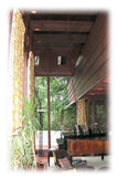 Boulter House, Frank Lloyd Wright Mid-century Modern Home, 4 bedrooms, architectural plans