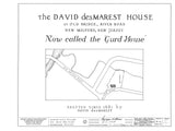 Dutch Colonial Gambrel Roof farmbouse, architectural plans, 3 Bedrooms