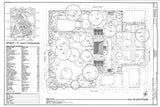 Kenmore Plantation, traditional colonial house, 4+ bedrooms, printed home plans