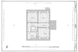Kenmore Plantation, traditional colonial house, 4+ bedrooms, printed home plans
