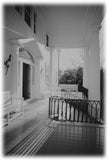 Montpelier, a Southern Colonial Country Mansion, printed architectural plans