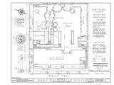 Mary Washington home, traditional colonial house, 4+ bedrooms, printed plans