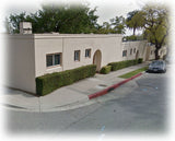 Modern cottage architectural plans, Irving Gill southwest style