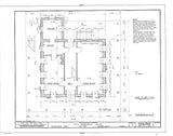 Hemingway Home - Florida houseplan, 3 bedrooms, 2 baths - 1851