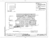 Classic Craftsman Bungalow house plan - 1920s