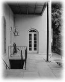 Hemingway Home - Florida houseplan, 3 bedrooms, 2 baths - 1851