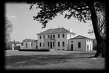Riversdale, the Calvert Mansion, Classic Southern Style Home, ca. 1810