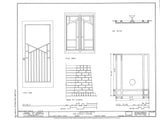Prairie Style home by Walter Burley Griffin, 5 bedrooms, brick/wood house plans