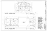 Prairie Style home by Walter Burley Griffin, 5 bedrooms, brick/wood house plans