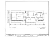 Prairie Style home by Walter Burley Griffin, 5 bedrooms, brick/wood house plans