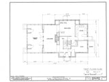 Prairie Style elegance, architectural home plans, 4 bedrooms, vaulted ceilings