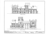 Historic American Homes tudor revival house plans