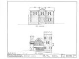 Historic American Homes tudor revival house plans