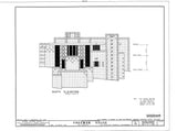 Frank Lloyd Wright house plan - Historic American Homes brand
