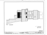 Frank Lloyd Wright house plan - Historic American Homes brand