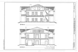 historic american homes southern style house plans