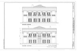 historic american homes southern style house plans