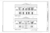 historic american homes southern style house plans