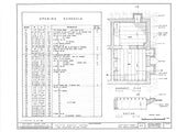 Historic American Homes Southern style house plan Shadows on the Teche