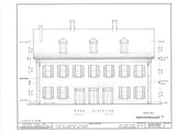 Historic American Homes Southern style floor plans Shadows on the Teche