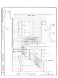 Historic American Homes Southern style floor plans Shadows on the Teche