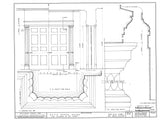 Historic American Homes Southern style home design Shadows on the Teche