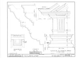 Historic American Homes Southern style home design Shadows on the Teche