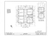 Rosalie, Natchez Southern Style Antebellum Mansion, architectural house plans