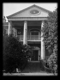 Rosalie, Natchez Southern Style Antebellum Mansion, architectural house plans