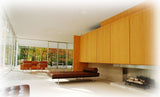Farnsworth House - Mies van der Rohe - 1945