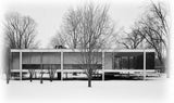 Farnsworth House - Mies van der Rohe - 1945
