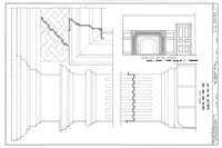 Classic Colonial Williamsburg Home, Architectural House Plans, Brick, 4 bedrooms