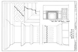 Classic Colonial Williamsburg Home, Architectural House Plans, Brick, 4 bedrooms