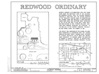 Colonial Williamsburg Timber Framed 2 Bedroom Cottage, printed plans