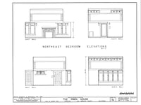 Greene & Greene's Irwin House - 1906