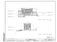 Frank Lloyd Wright - California Textile Block House, 4-5 bedrooms