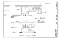 Important Midcentury Modern House - Samuel Wiener - 1937