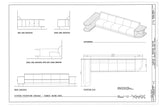 Important Midcentury Modern House - Samuel Wiener - 1937