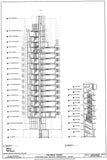Frank Lloyd Wright's iconic Price Tower, groundbreaking skyscraper design