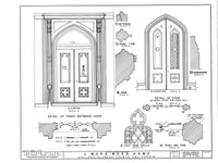 Carpenter Gothic Victorian home, gables, dormers, 5-6 Bedrooms, detailed houseplans