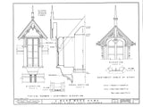 Carpenter Gothic Victorian home, gables, dormers, 5-6 Bedrooms, detailed houseplans