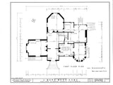 Carpenter Gothic Victorian home, gables, dormers, 5-6 Bedrooms, detailed houseplans