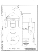 Brame House - a traditional southern style home plan