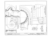 Woodlawn Plantation, LA, architectural plans, traditional southern style home