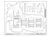 Woodlawn Plantation, LA, architectural plans, traditional southern style home