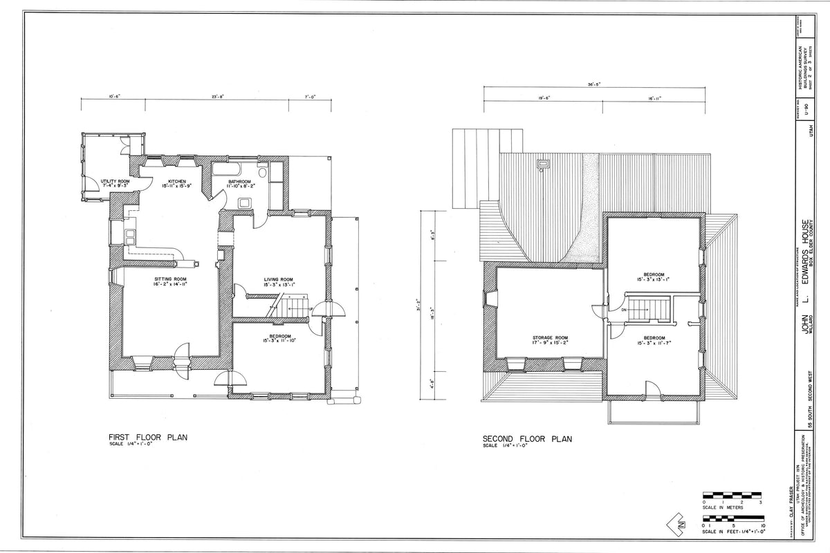 Victorian Style Farmhouse Floor Plans | Historic American Homes brand