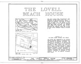 Lovell Beach House - Rudolph Schindler - 1926