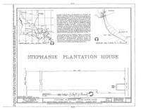 Stephanie Plantation - Historic American Homes brand