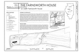 Farnsworth House - Mies van der Rohe - 1945
